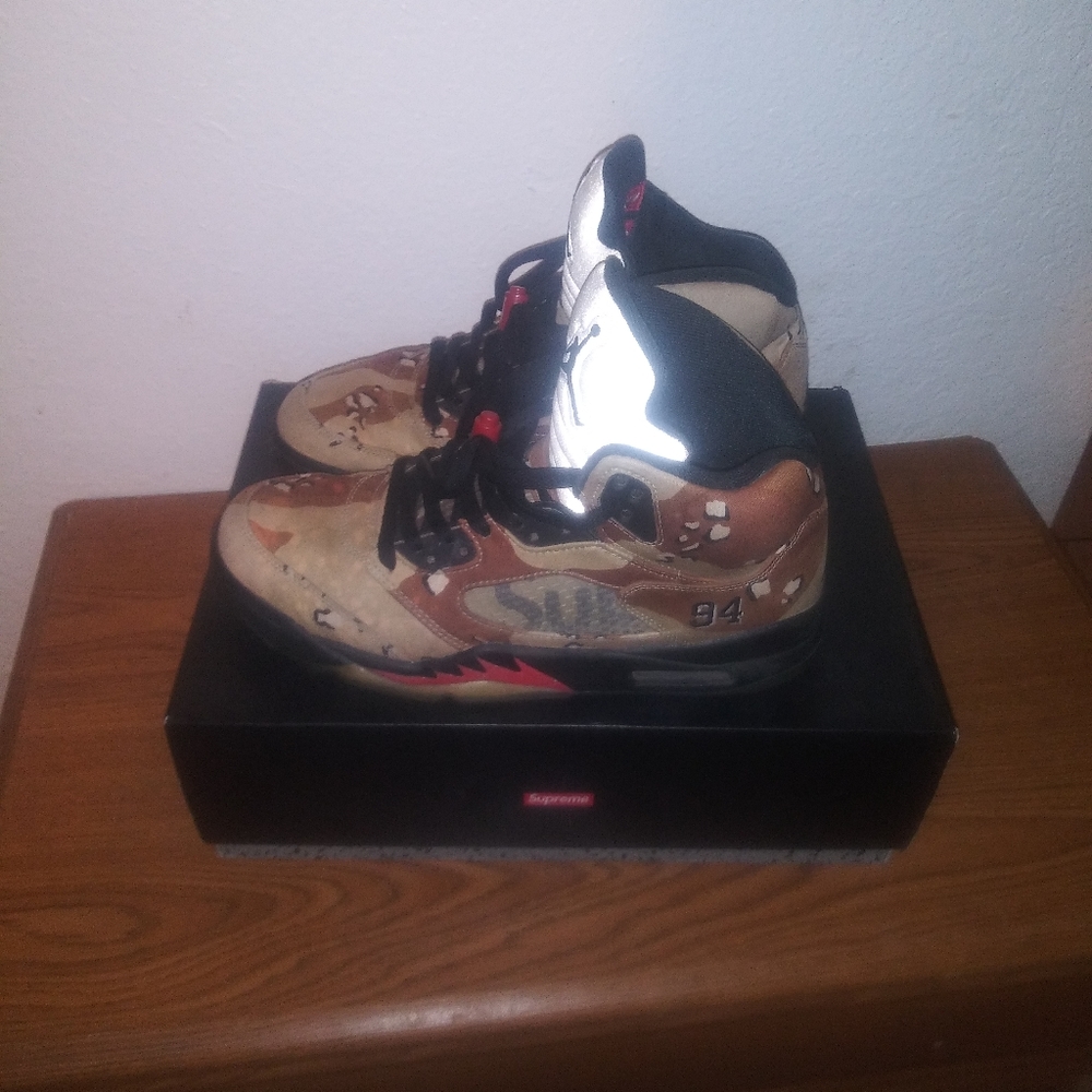 Jordan 5s